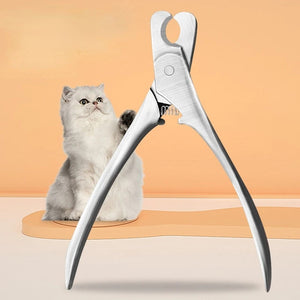 Transform Your Pet Grooming Routine with Our Professional Nail Clipper