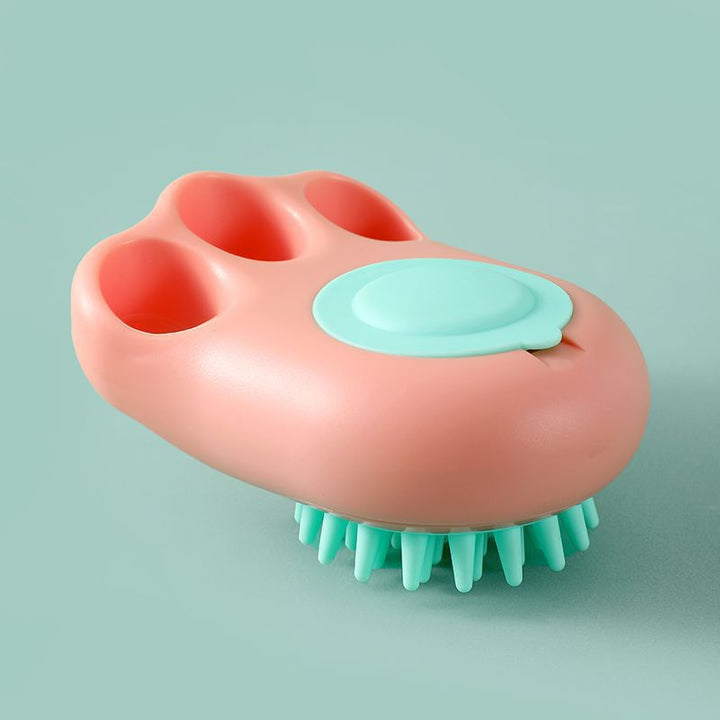 The Ultimate Pet Bath Brush Massage Comb: A Must-Have for Every Pet Owner