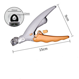 Transform Your Pet Grooming Experience with Our LED Nail Clippers