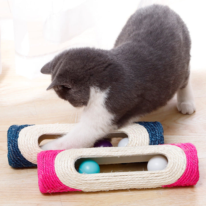 The Ultimate Pet Scratching Solution