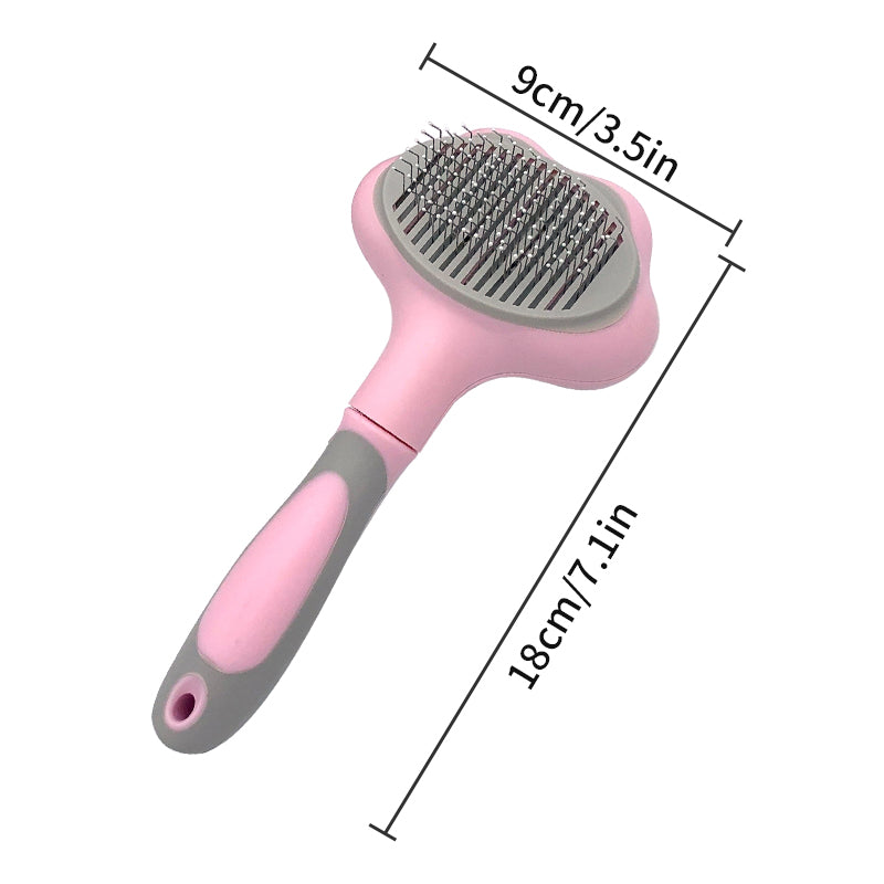 Transform Your Pet's Grooming Experience with Our Fashionable Comb