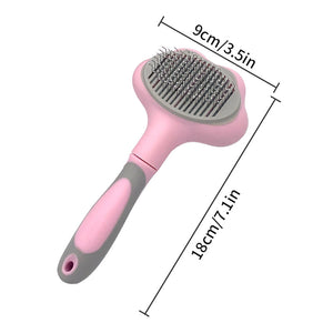 Transform Your Pet's Grooming Experience with Our Fashionable Comb