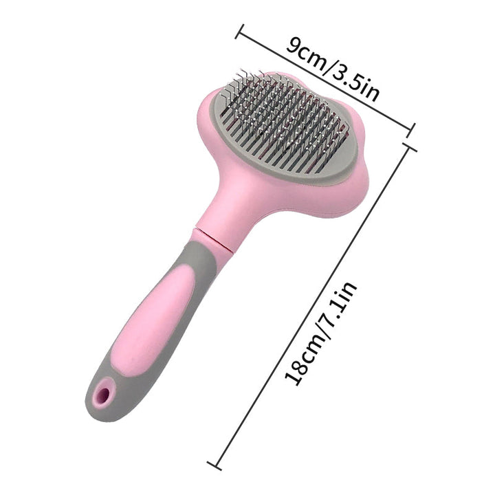 Transform Your Pet's Grooming Experience with Our Fashionable Comb