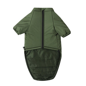 Elevate Your Pet's Style with the Two Leg Cotton Pet Jacket