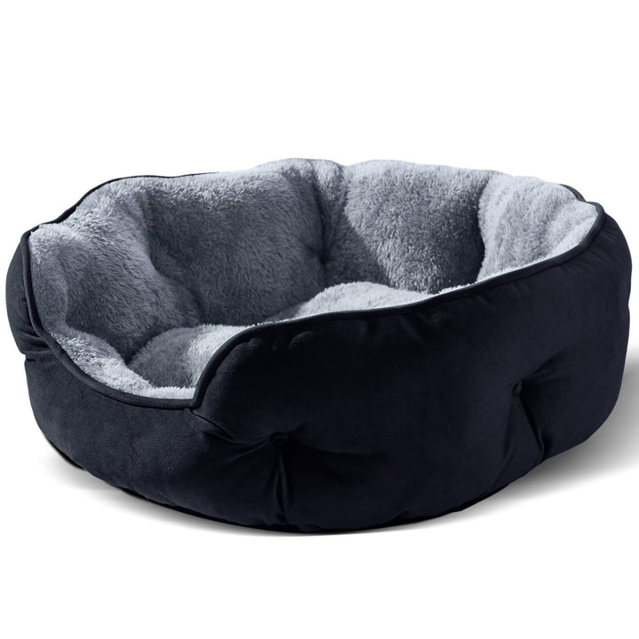 The Round Cozy Pet House Bed: A Haven for Your Beloved Pet