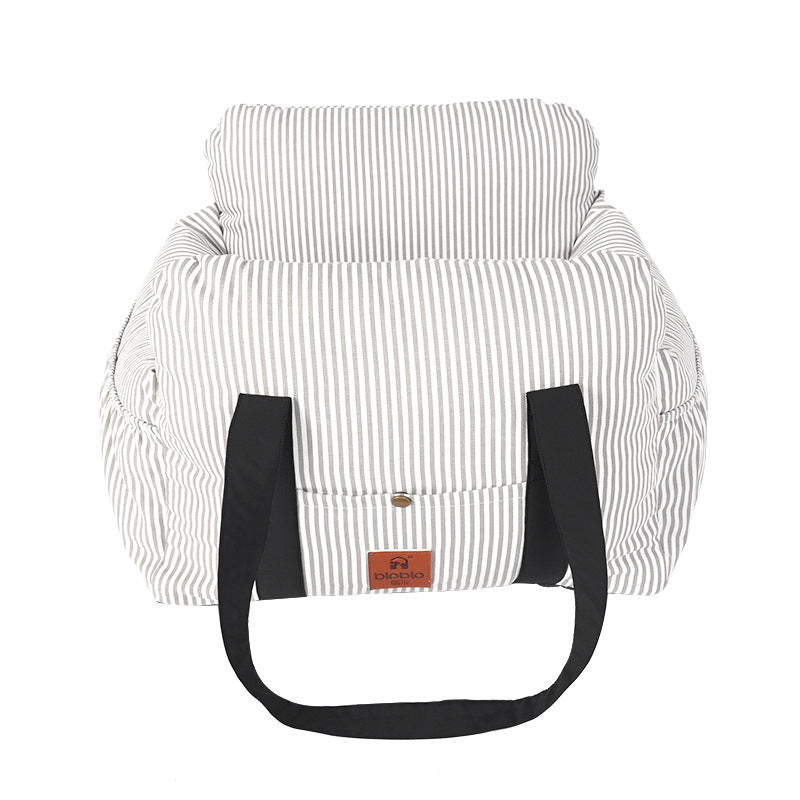 Pet Travel Safety Car Carrier Bag: The Ultimate Travel Solution for Your Furry Friends