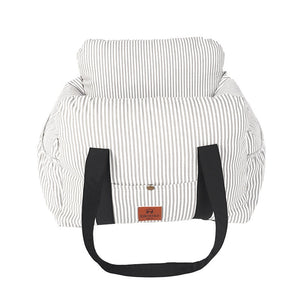 Pet Travel Safety Car Carrier Bag: The Ultimate Travel Solution for Your Furry Friends