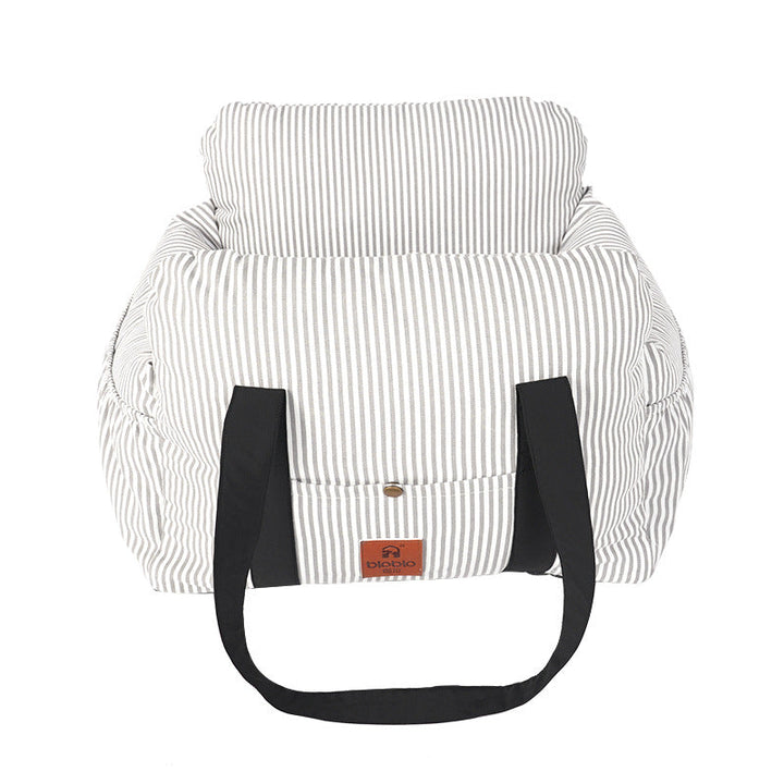 Pet Travel Safety Car Carrier Bag: The Ultimate Travel Solution for Your Furry Friends