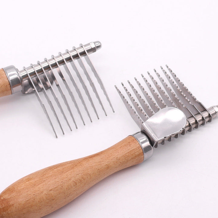 Transform Your Pet's Grooming Experience with Our Premium Brush