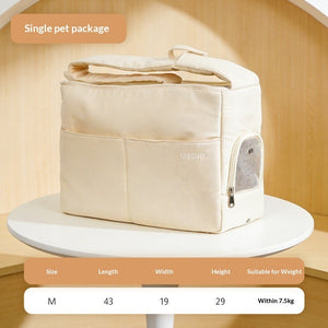 Discover the Ultimate Pet Carrier for Your Adventures