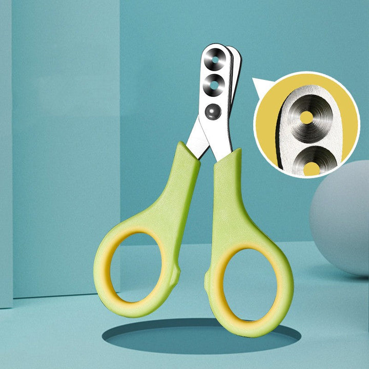 Pet Nail Clippers Safety Grooming Trimming Tool