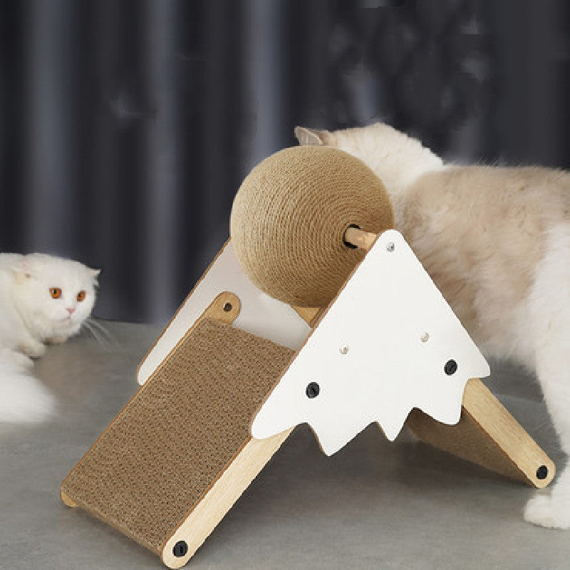Unleash Playtime Fun with the Fashion Interactive Pet Grasp Ball Toy