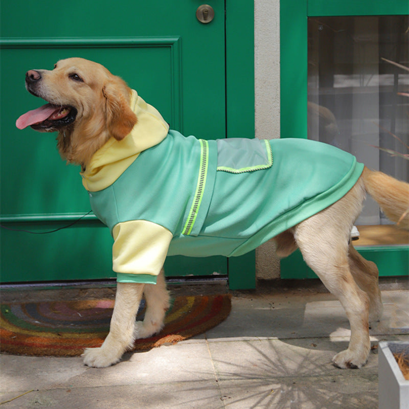 Keep Your Pet Cozy with Our Large Pet Sweater