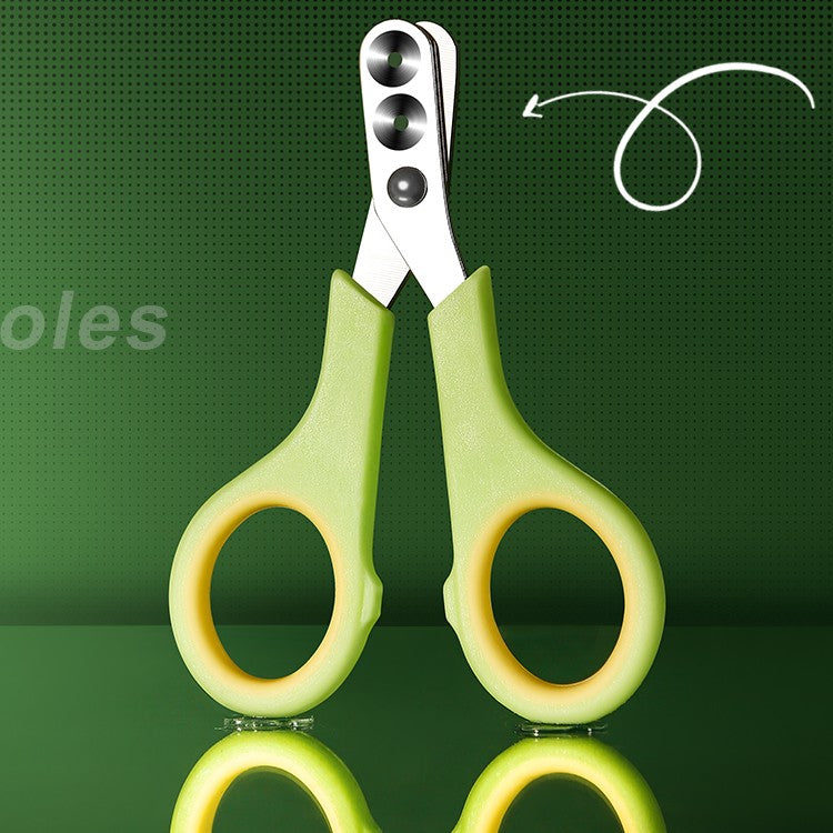 Pet Nail Clippers Safety Grooming Trimming Tool