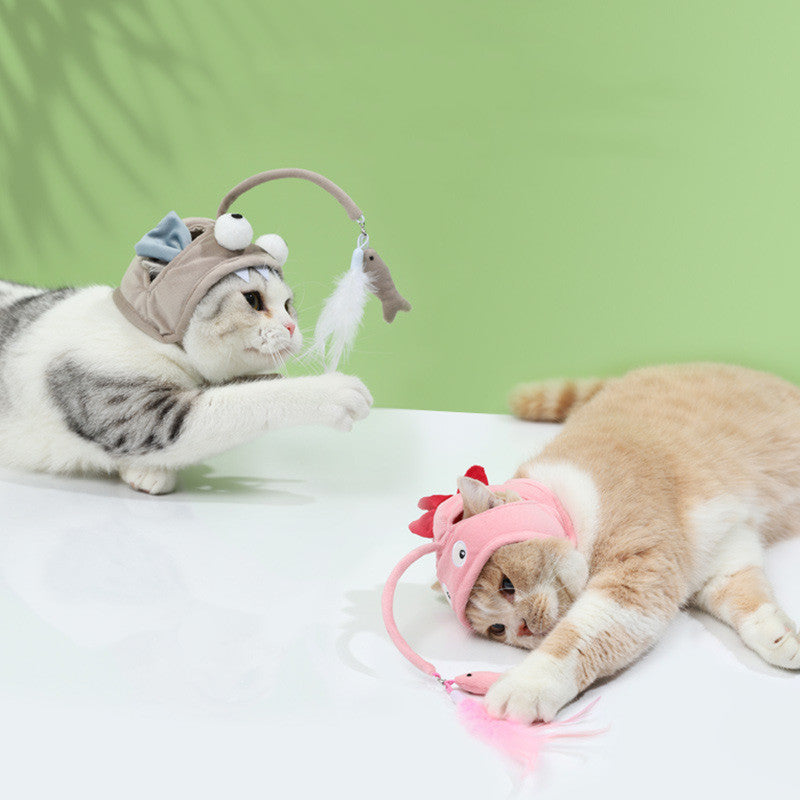Fashionable Interactive Pet Play Toy