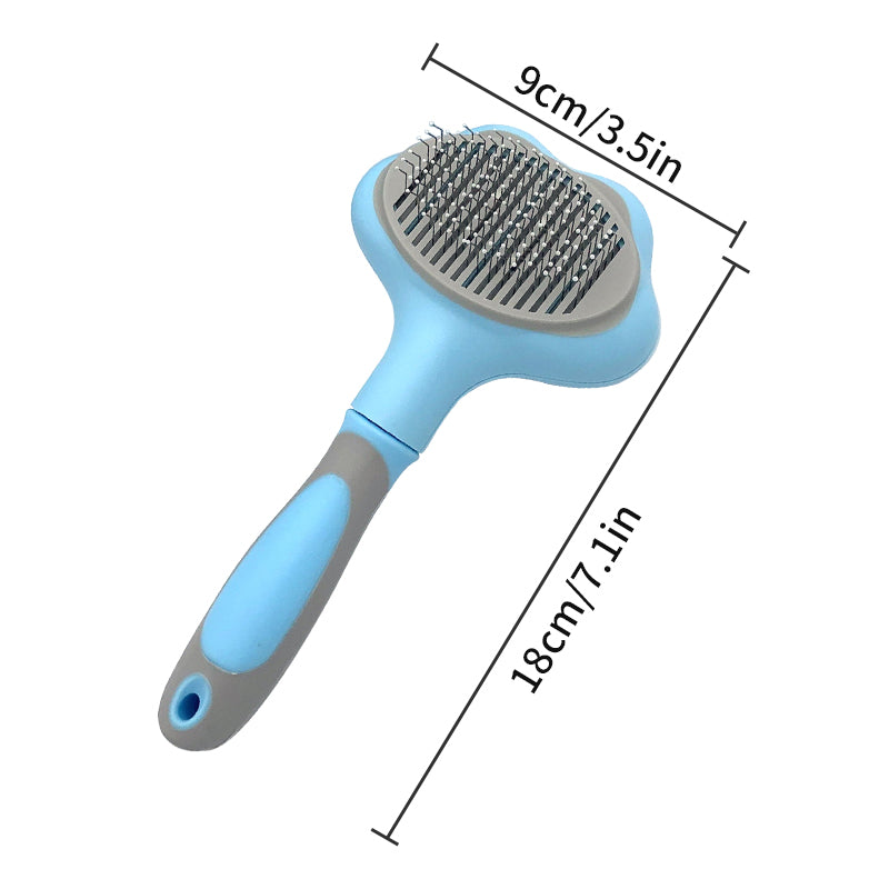 Pet Grooming Comb Fashionable Home Use Tool
