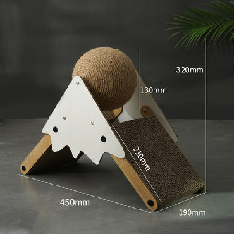 Fashion Interactive Pet Grasp Ball Toy