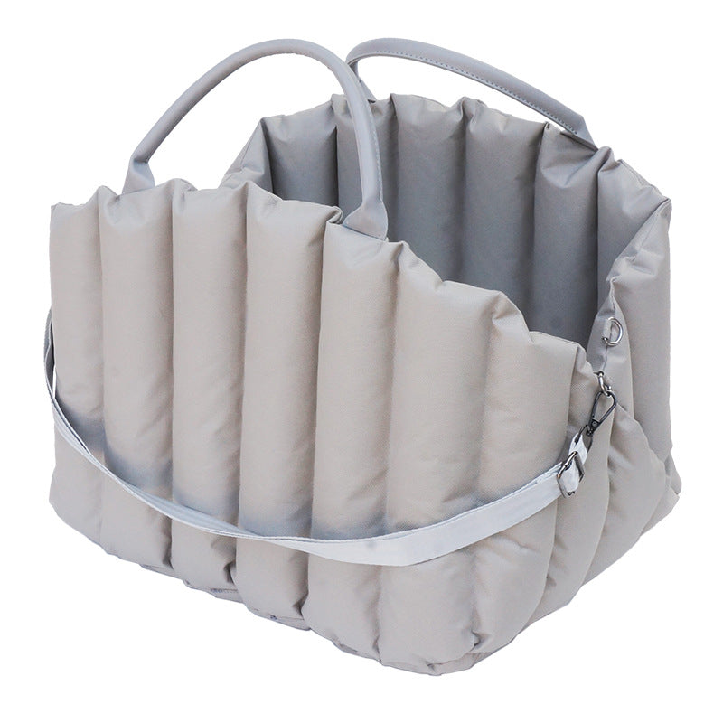 Pet Car Travel Carrier Portable Safety Bag