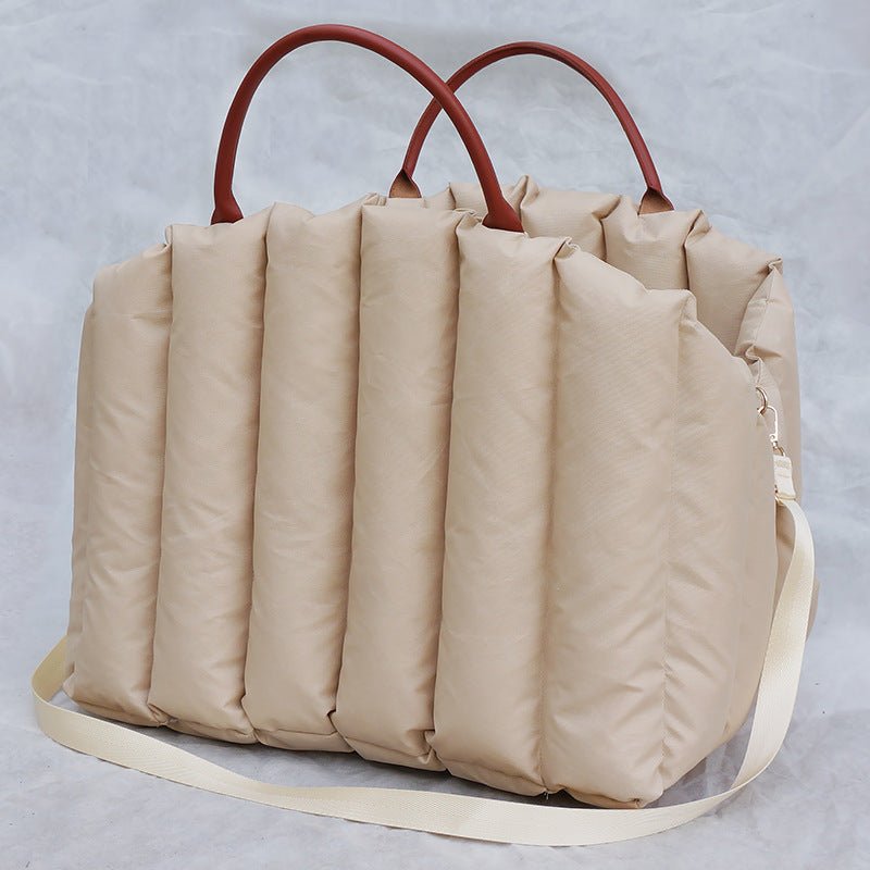 Pet Car Travel Carrier Portable Safety Bag