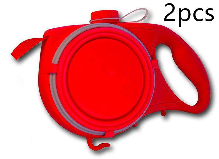 Automatic Retractable Portable Pet Leash