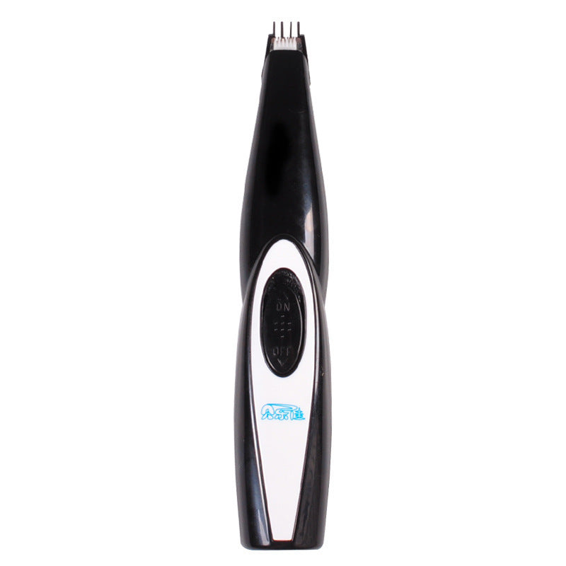 Pet Nail Trimmer Grinder Electric USB Rechargeable Grooming Tool