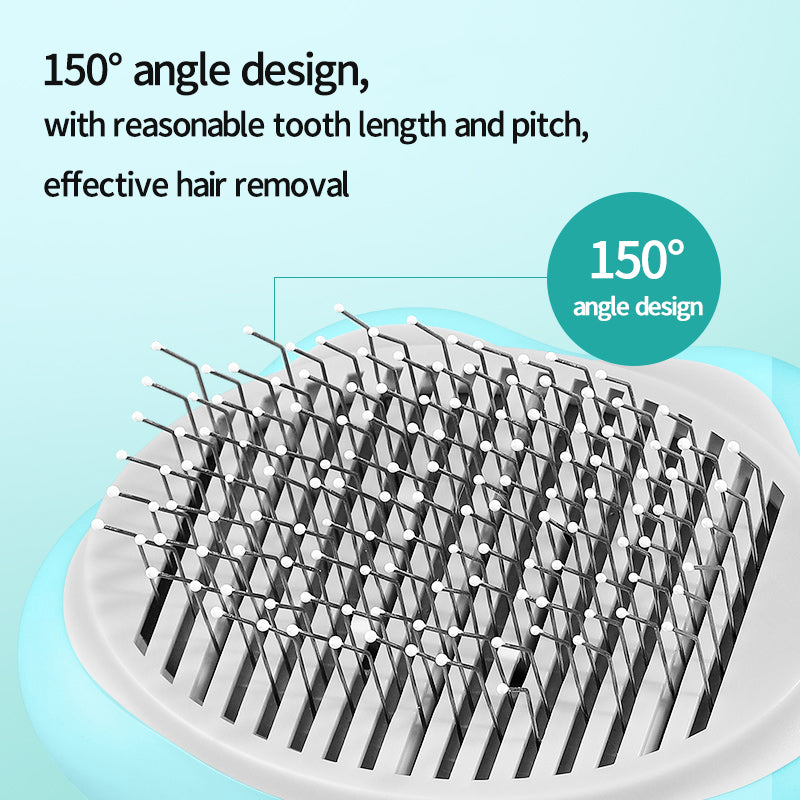 Pet Grooming Comb Fashionable Home Use Tool