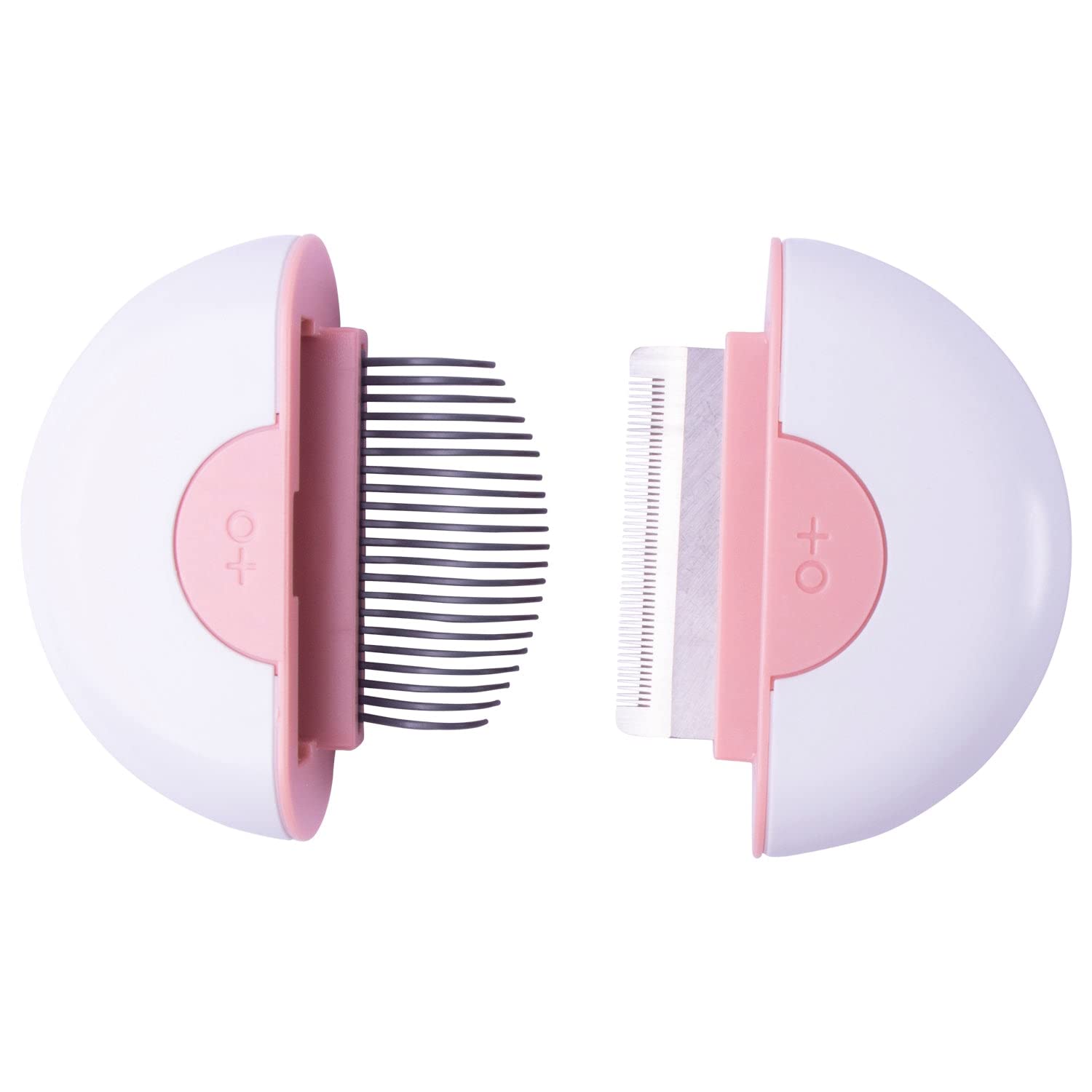 Pet Grooming Brush Comb Steel Stripping Tool Matted Hair