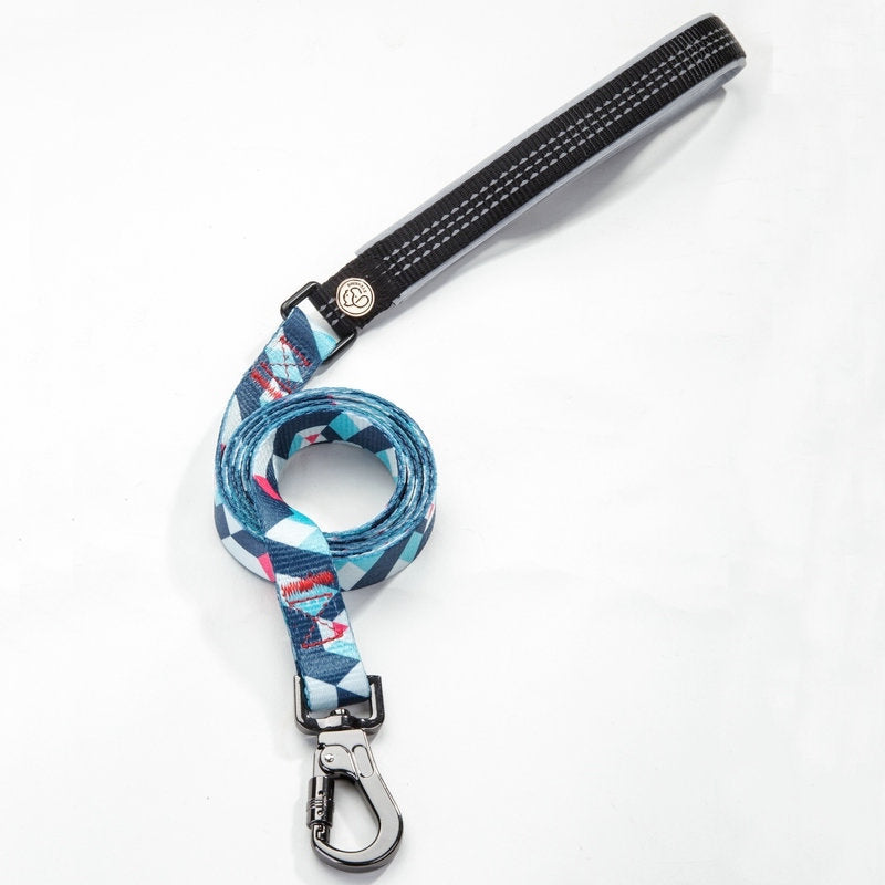 Pet Reflective Walking Leash Safety Training Lead