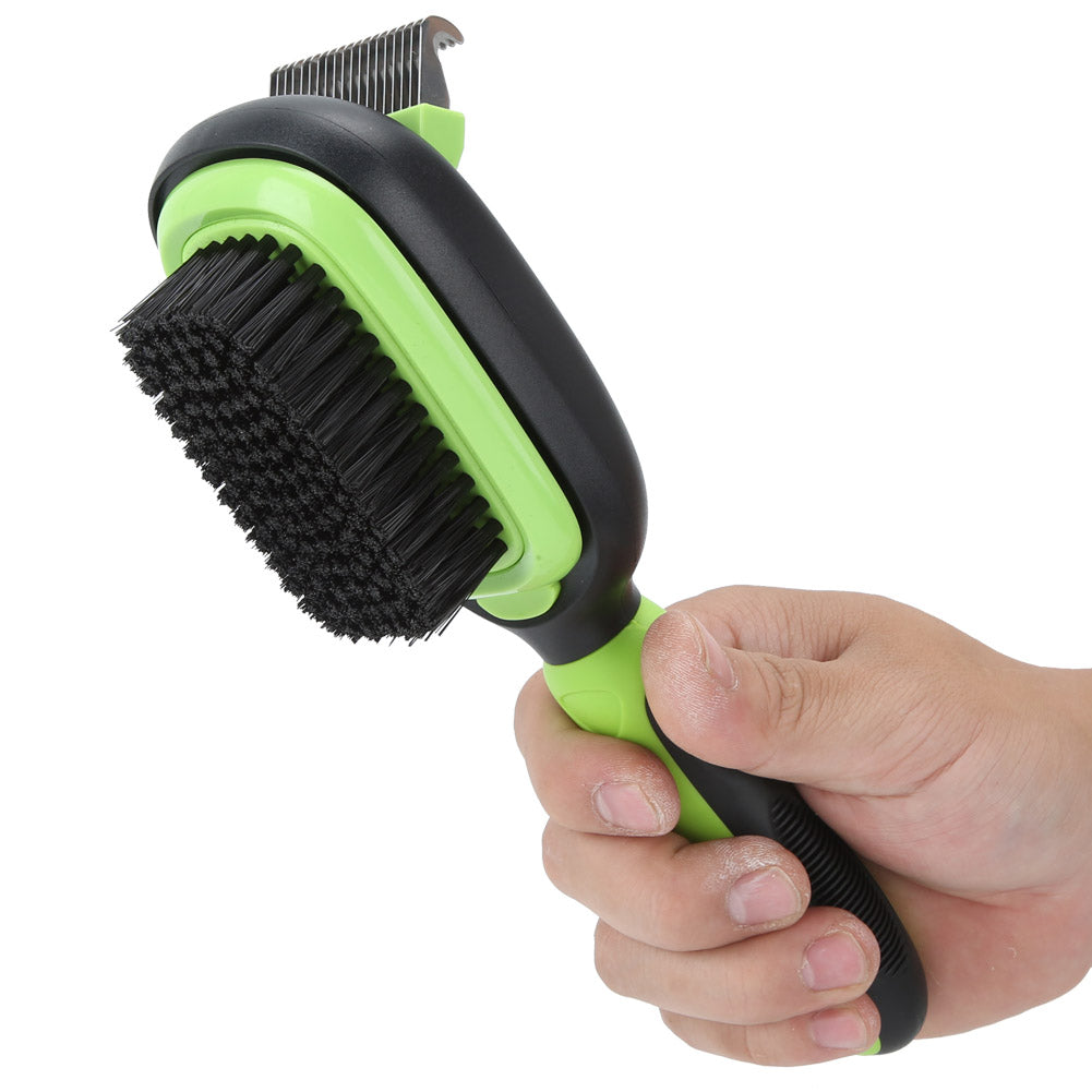 5 In 1 Pet Grooming Comb Set