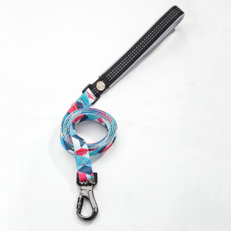 Pet Reflective Walking Leash Safety Training Lead