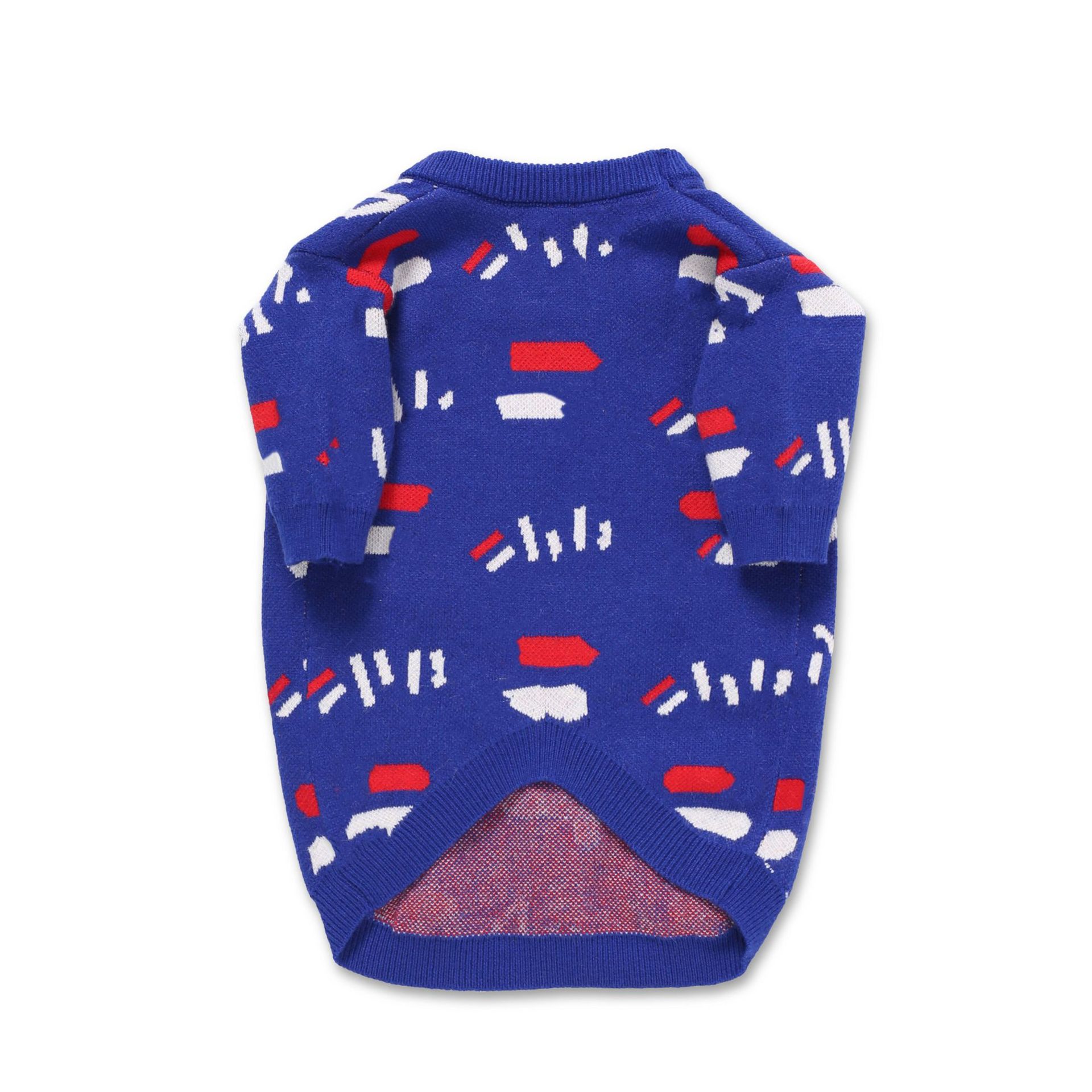 Cozy Pet Sweater Clothing