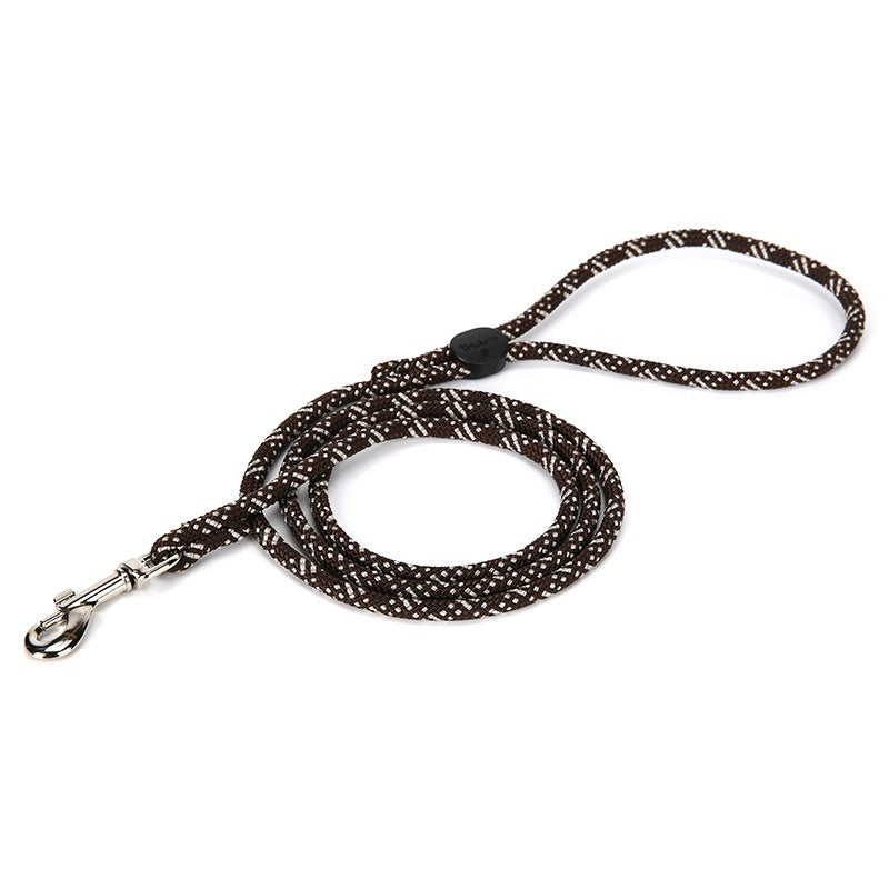 Colorful Adjustable Sliding Pet Leash
