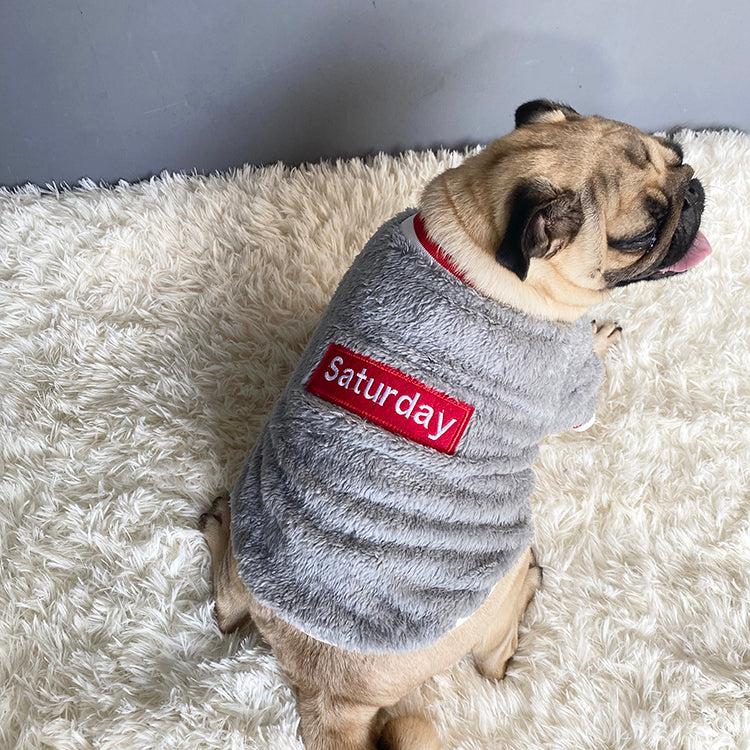 Warm Comfortable Pet Sweater