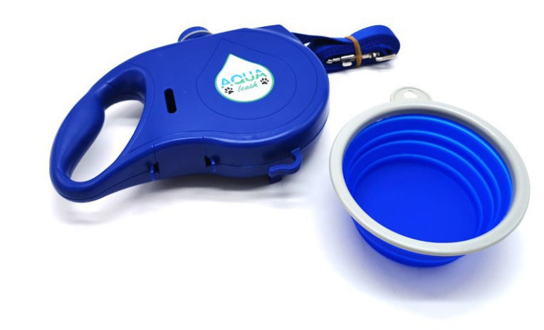 Automatic Retractable Portable Pet Leash