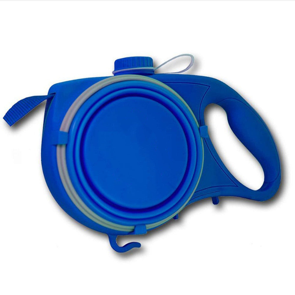 Automatic Retractable Portable Pet Leash