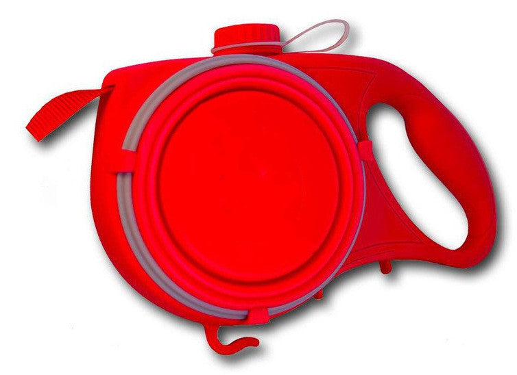 Automatic Retractable Portable Pet Leash