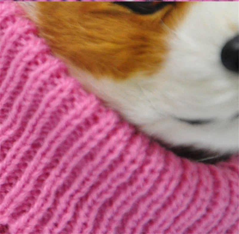 Pet Sweater Clothing