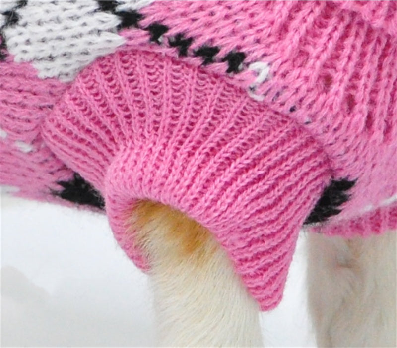 Pet Sweater Clothing