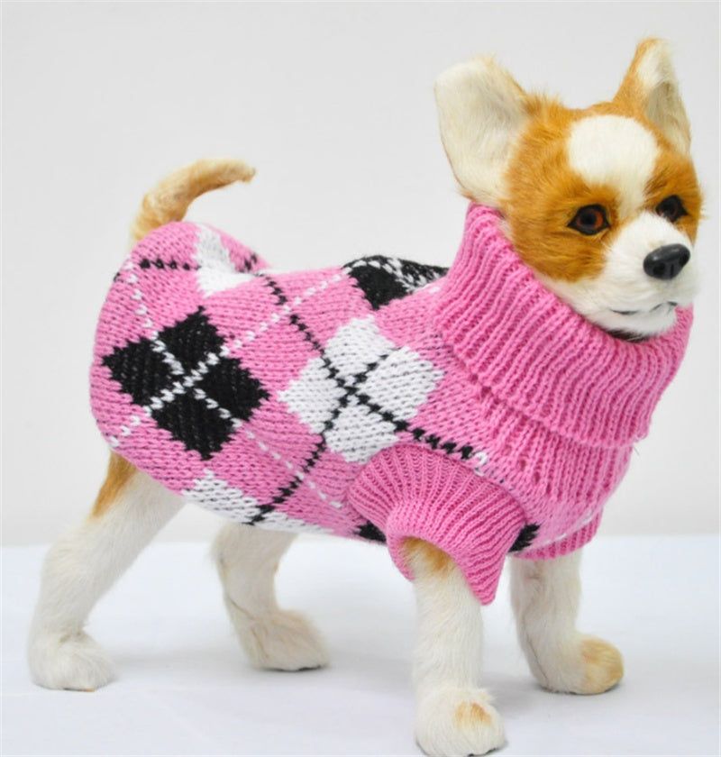 Pet Sweater Clothing