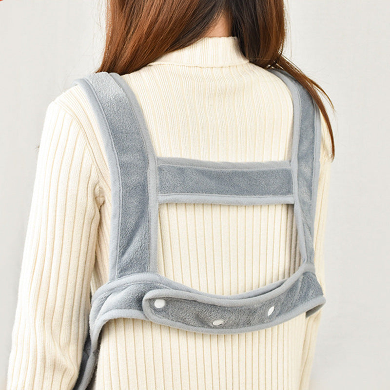 Pet Carrier Outdoor Travel Hanging Apron Bag