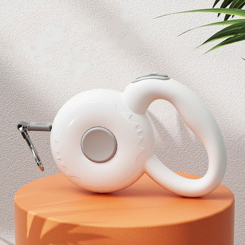 Retractable Reflective Pet Leash Rope