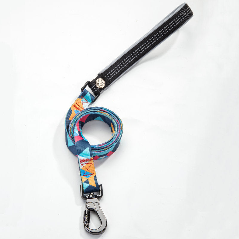 Pet Reflective Walking Leash Safety Training Lead