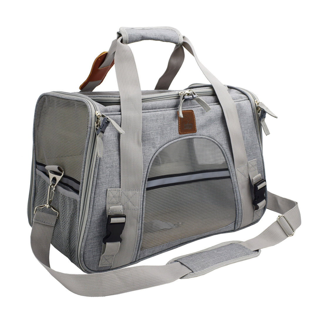 Pet Carrier Travel Car Seat Safety Bag