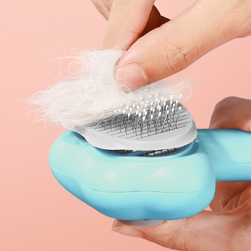 Pet Grooming Comb Fashionable Home Use Tool