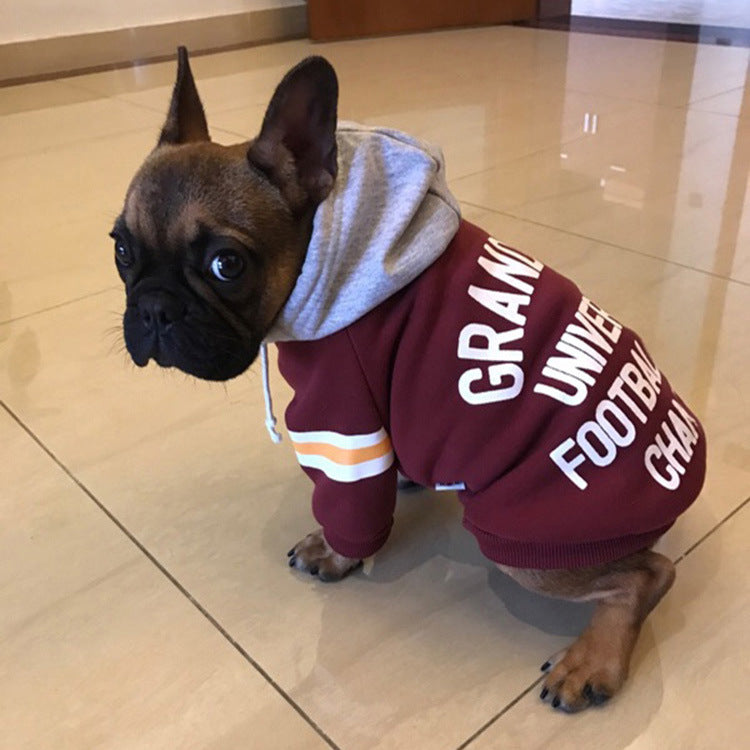 Stylish Warm Pet Sweater