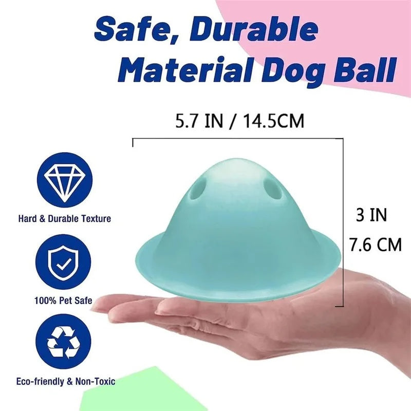 Interactive Chew Puzzle Toy Hidden Treat Pet Supplies