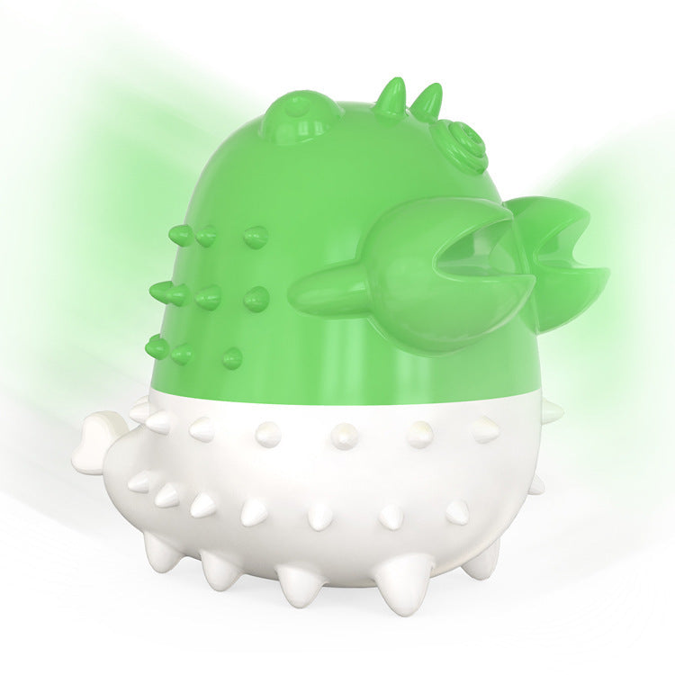 Electric Vibration Interactive Pet Toy