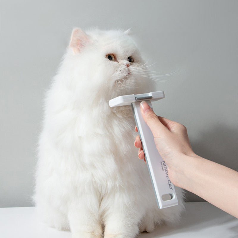 Pet Floating Hair Removal Grooming Supply Tool Kit