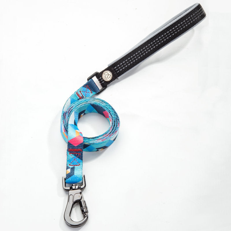 Pet Reflective Walking Leash Safety Training Lead