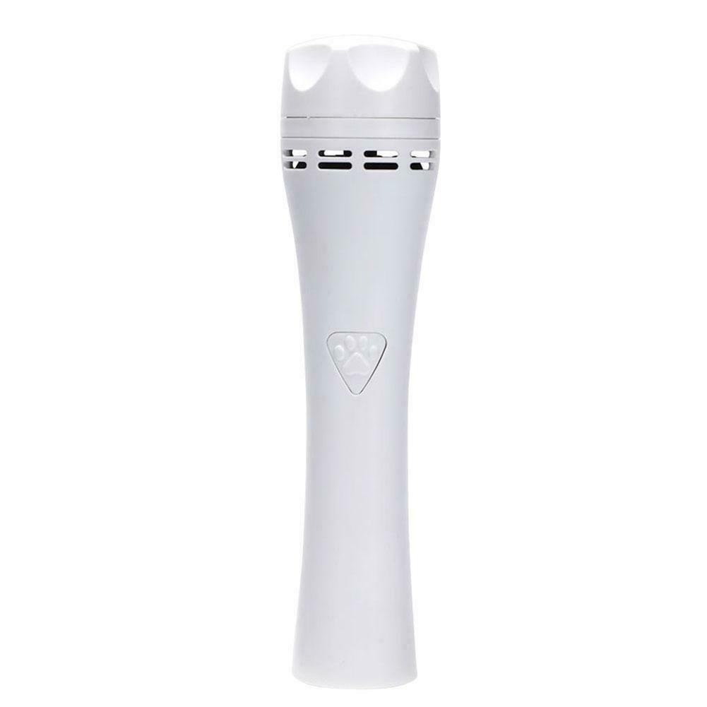 Pet Nail Polisher Electric Grooming Tool Safe Trimming